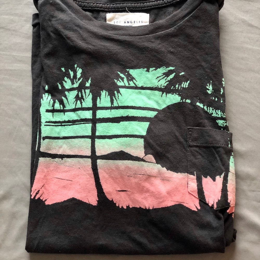 Sol Angeles Graphic Tee